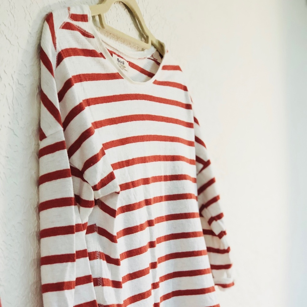 Madewell Nautical Tee